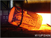 Shandong Hyupshin Flanges Co., Ltd, flanges heating