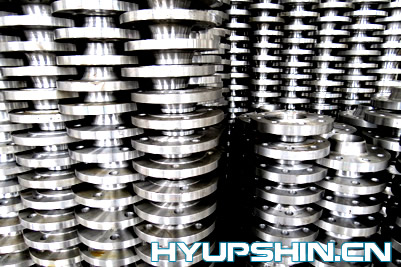 hyupshin flanges welding neck flanges DIN EN1092-1